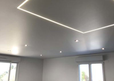 plafond tendu